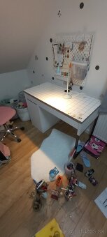 Detský stôl na učenie - 2