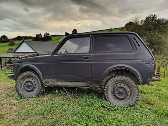 LADA NIVA 1.7i - 2
