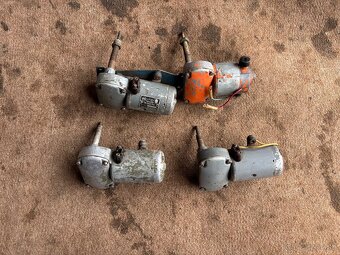 Motorček stierača - 2