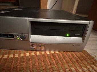 HP compaq d530s/P3 - 2