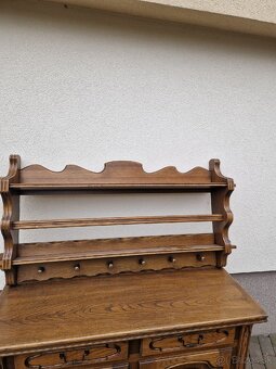 Komoda s poličkou - 2