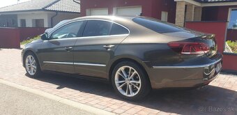 Prodám volkswagen cc 2.0 TDI 130 kw - 2