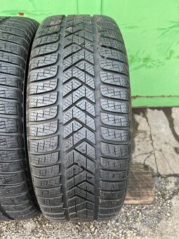 Zimné pneumatiky Pirelli 225/45R18 už len 2ks - 2