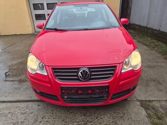 VW POLO 1.2HTP 44KW R.V2008  -52283km- - 2