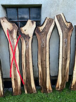 Orech ,Orechve dosky - 2