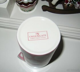 Green Gate váza, porcelán - 2