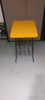 Školská retrolavica - 2