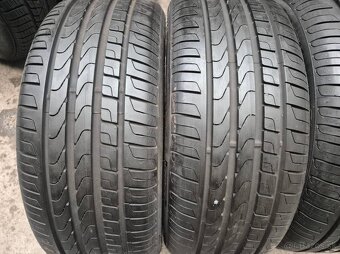 215/45 r18 letné 4 ks PIRELLI DOT2019 - 2