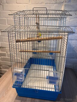 Klietka pre vtáky - 2