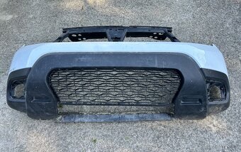 Dacia Duster II. 17- predny naraznik predok - 2