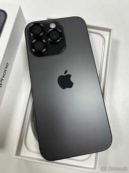 Apple iPhone 15 Pro 128gb Black Titanium - 2