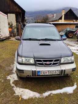Kia Sportage 2.0td - 2