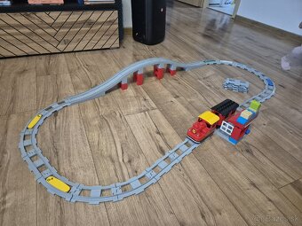 Lego duplo vlacik - 2