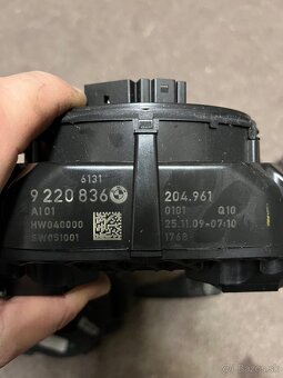 SZL/podvolantové krúžky/páčky BMW - 2