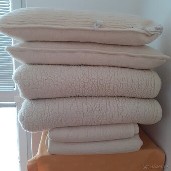 Kožušinová posteľná súprava - 2