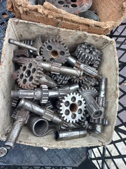 Jawa 50 pionier mustang - 2