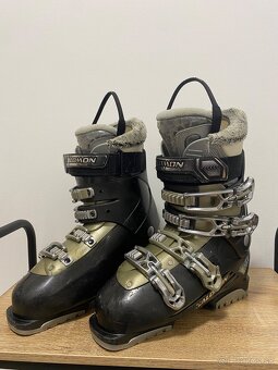 Salomon lyžiarky 25 - 2
