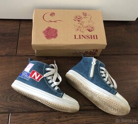 Detská obuv, botasky, veľ.19-20, 28, 30, 31, 32 - 2