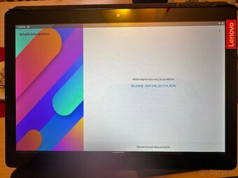 Predam tablet Lenovo TB-X505F - 2