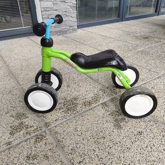 Predám odrážadlo PUKY - 2