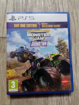 Predám Hry na PS5 a PS4 - 2