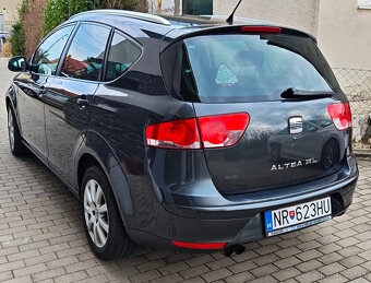 Seat Altea XL 2.0TDI - 2