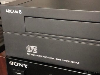 ARCAM DELTA 170.3 Compact Disc Transport - 2