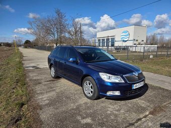 Škoda octavia 2 - 2