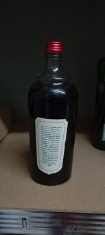 fľašu R. Jelinek Mystery - 2