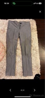 H&M pánsky oblek - 2