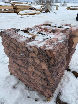 Palivové drevo - 2