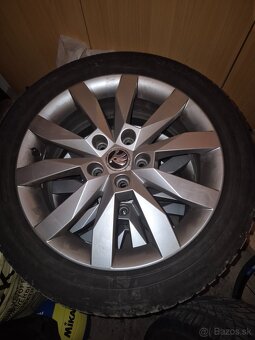 Originál elektróny škoda R17 - 2