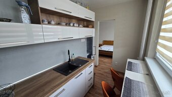 Prenájom zariadený 1 izbový byt - 2