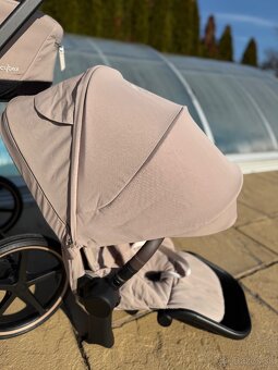 Cybex priam 4.0 cozy - 2