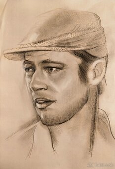 Maľba a kresba na objednávku - 2