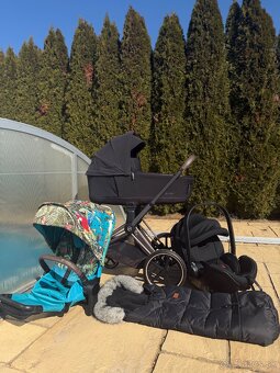 Cybex priam 3.0-4.0 - 2