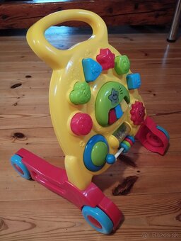 Hracie chodítko - 2