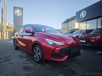 MG 3 ICE 1.5VTi /85kW/ EMOTION - 2