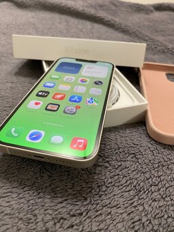 📱 iPhone 14 128 GB – Starlight - 2