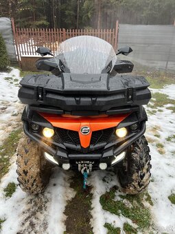 CF Moto Gladiator 600 "30th Anniversary" - 2