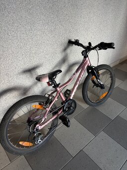 Detský bicykel Kellys veľkosť 20 - 2