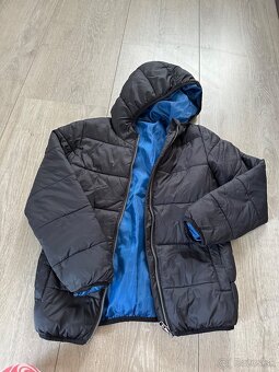 Zimná bunda veľ. 140 - 2