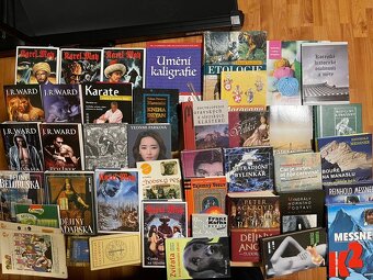 Oděvní technologie,Kmotr,Herbář,Supertřída,Abych přežila - 2