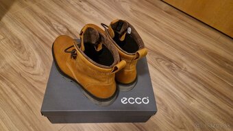 ECCO grainer M, farba amber - 2