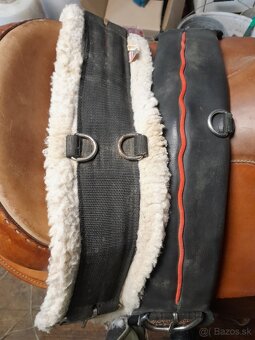 Westernovy podbrusnik - 2