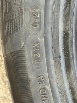 Letné pneumatiky R17 Michelin Primacy 4 - 2