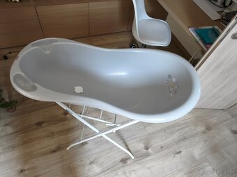 MALTEX Vanička Zebra 100 cm + stojan - 2