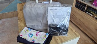 Šijací stroj Silvercrest - 2