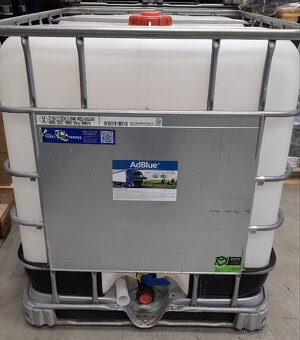 IBC kontajner prázdny - 2