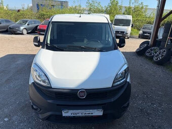 Fiat Dobló Cargo 1.4 CNG Base - 2